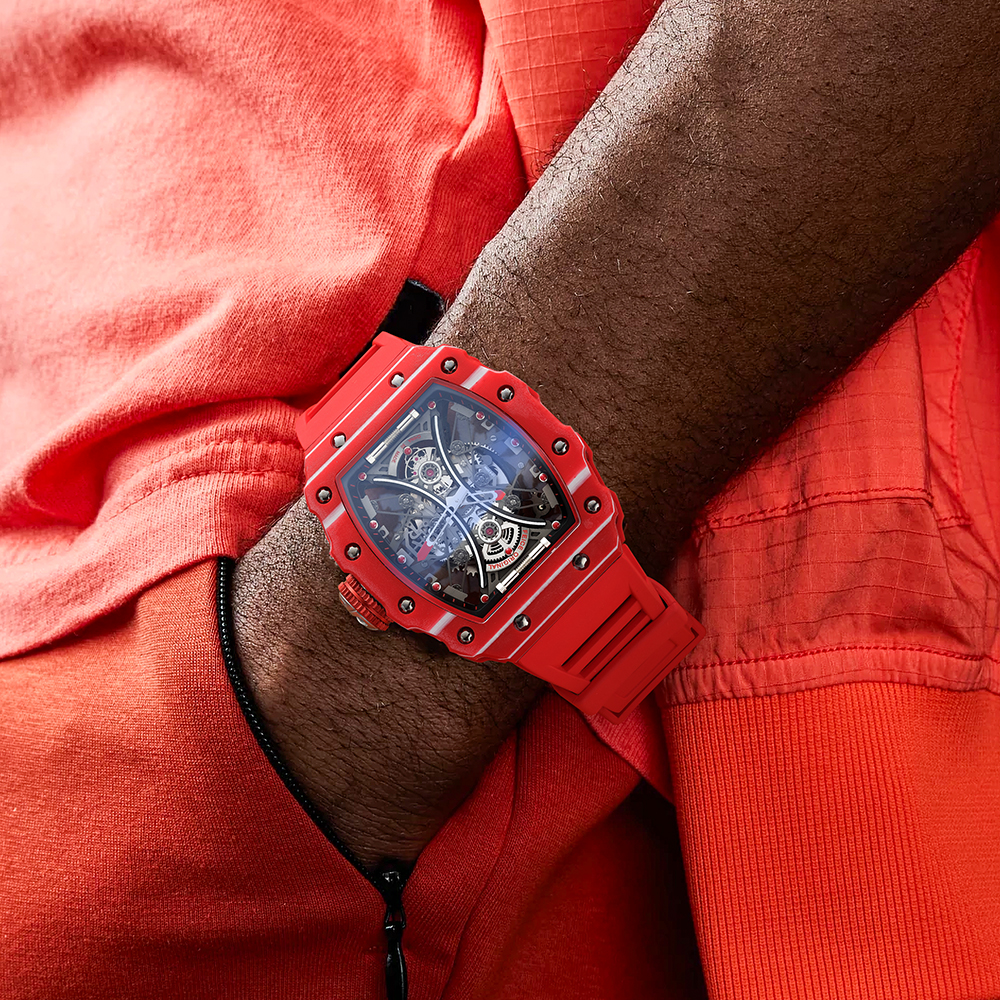 Crimson Blaze - FM602