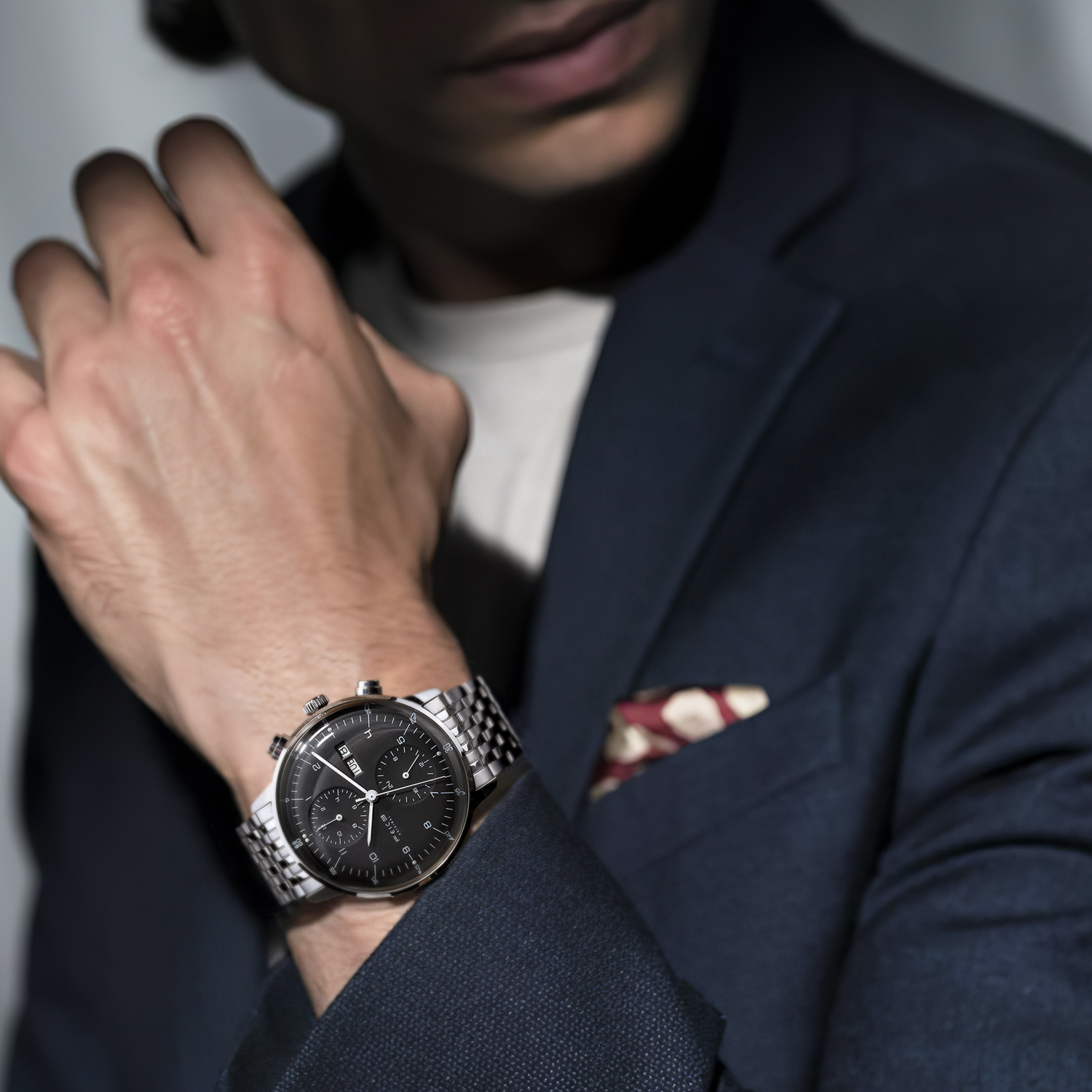 Ivory Chrono - FM121 