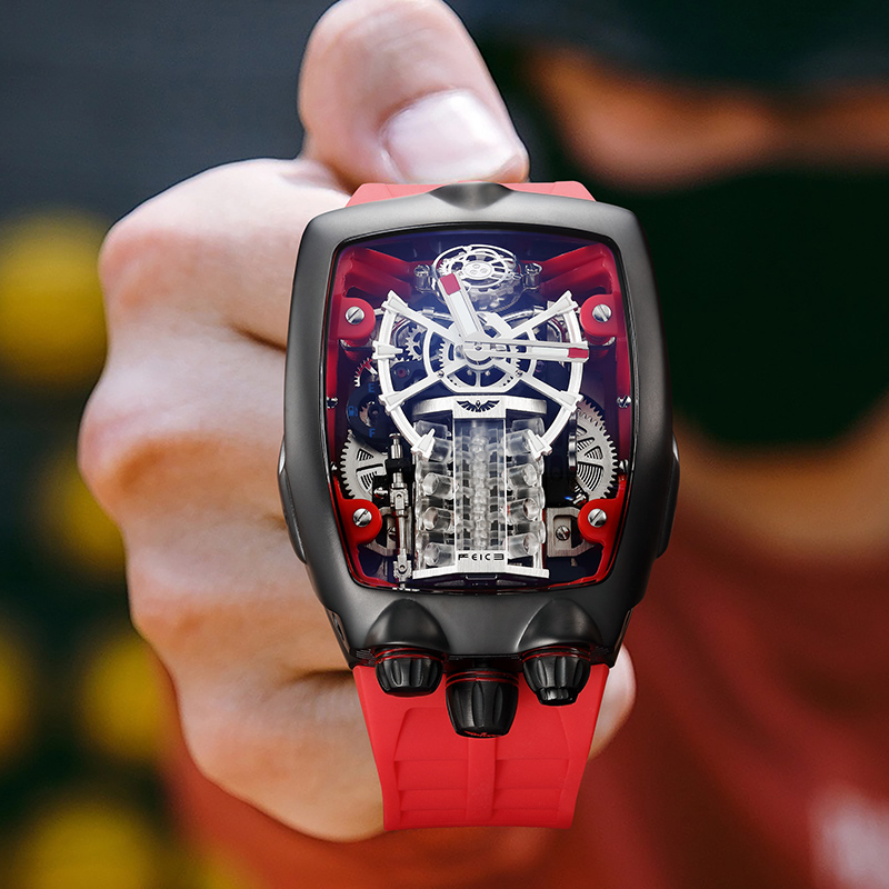 Silver Engine - FM666