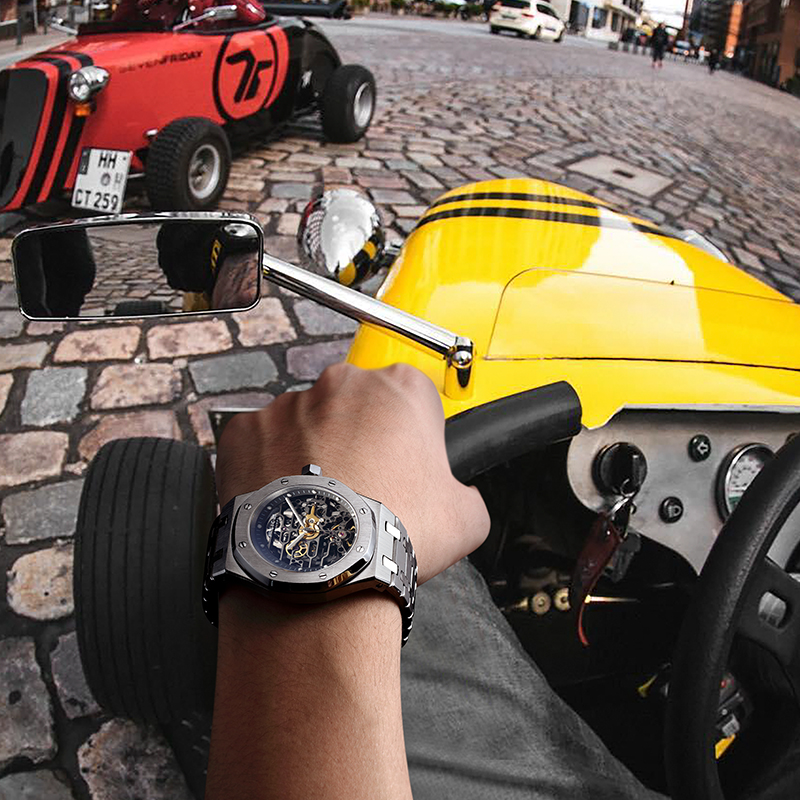 Galactic Skeleton - FM019 Series