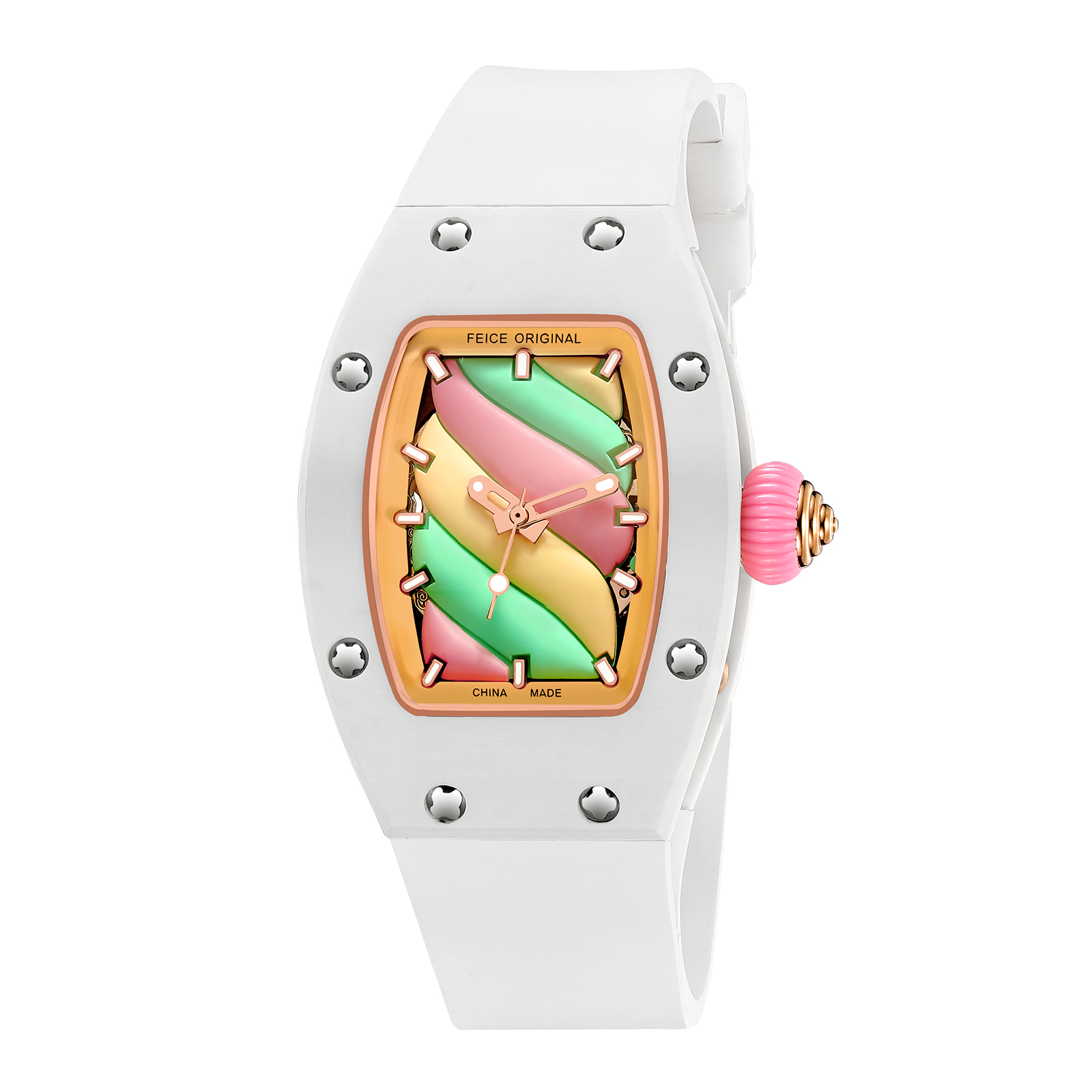 Marshmallow Whirl - FM606