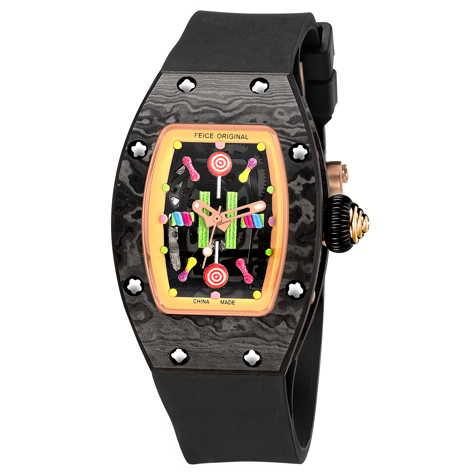 Lollipop Serenade - FM606