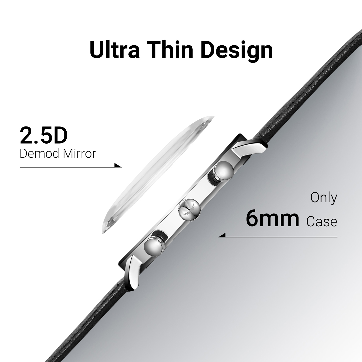 Modern Classic - FS021-Feice Watch