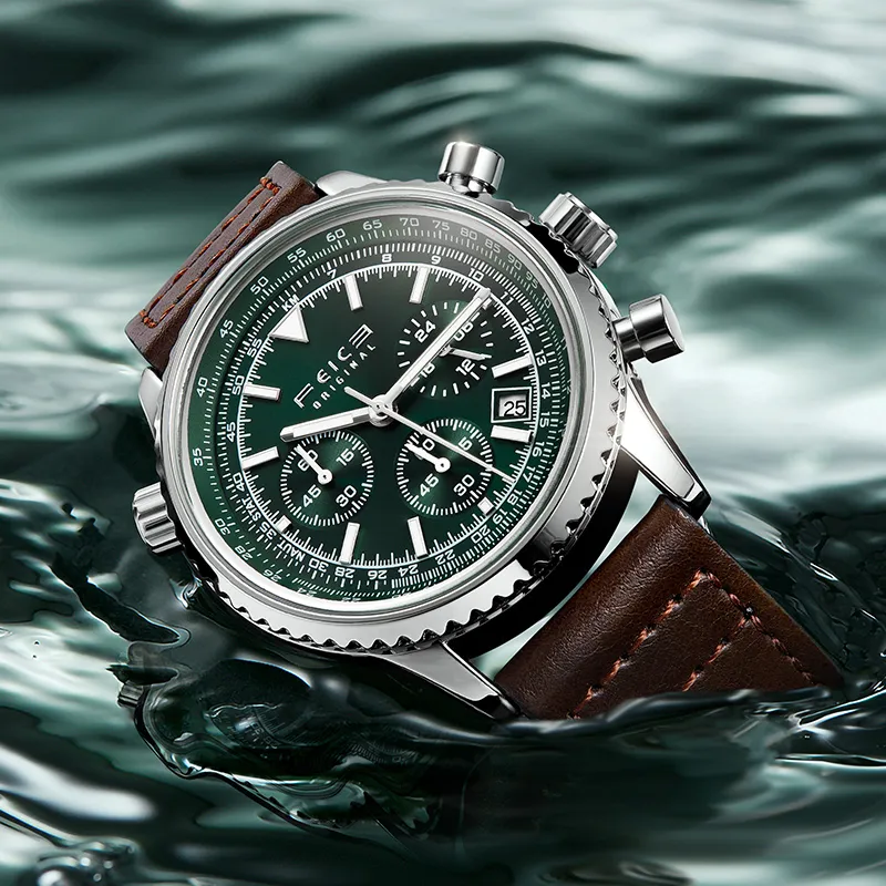 フォイ Green Wanderer - FK812-Feice Watch