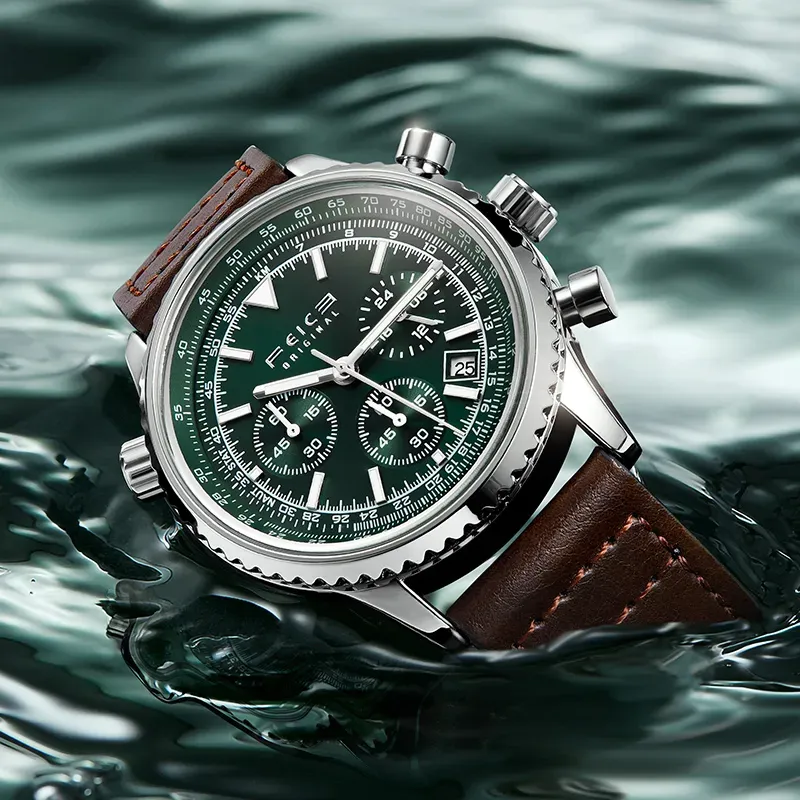 Feice Green Wanderer