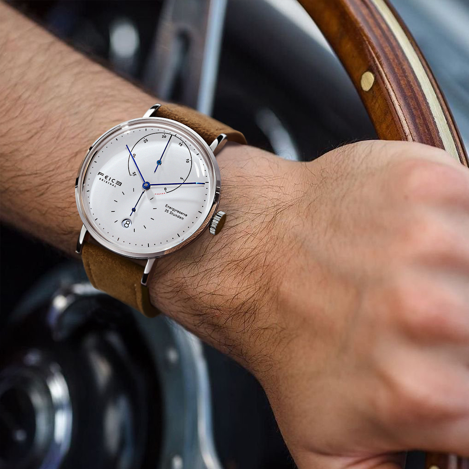 Midnight Reserve - FM202  