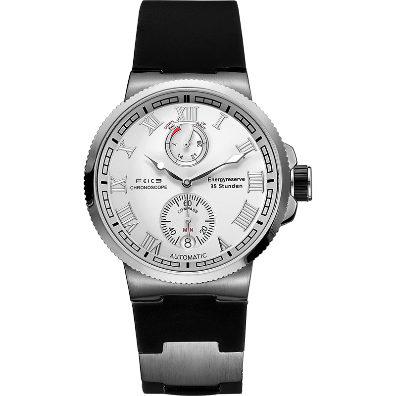 Silver Eclipse - FM1405