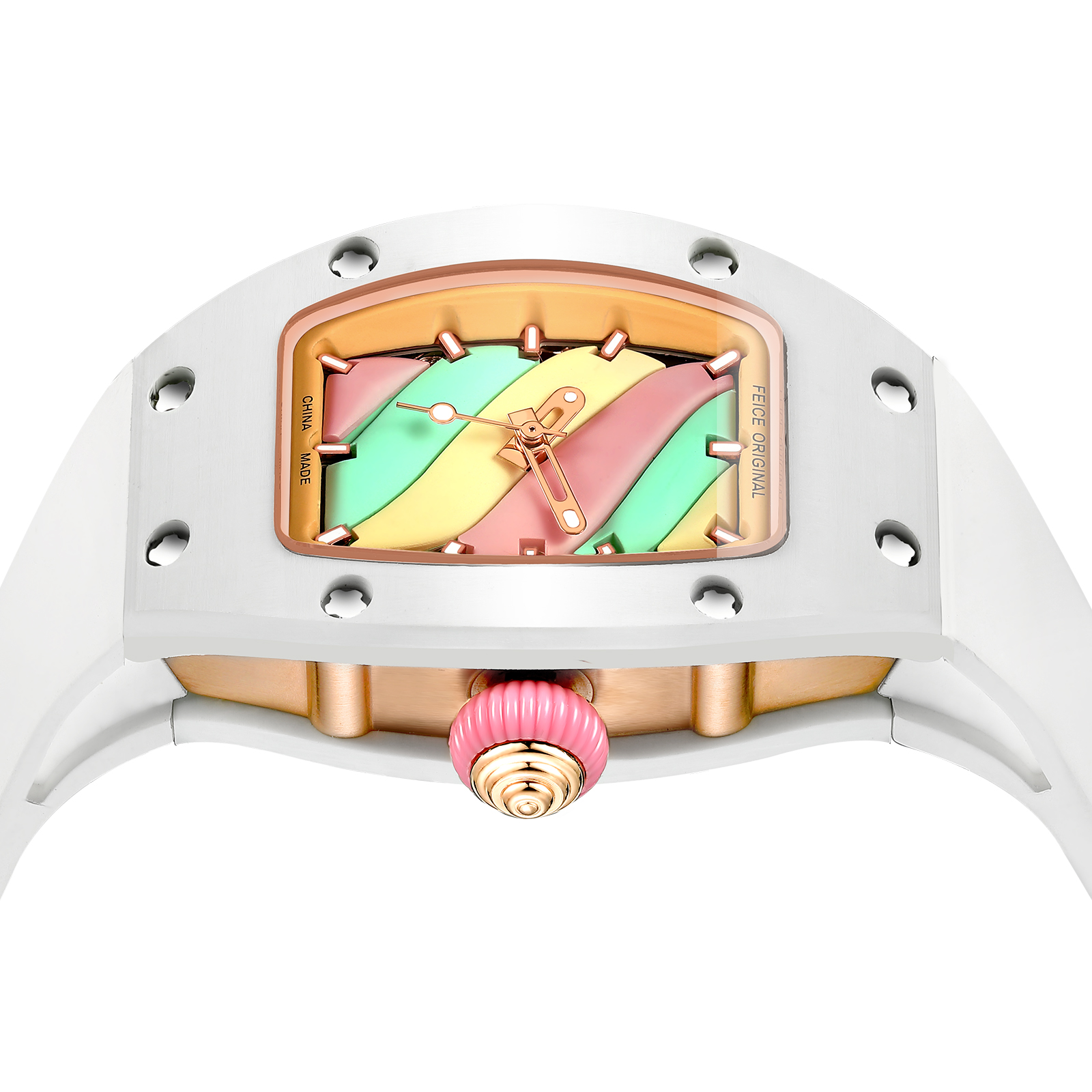 Marshmallow Whirl - FM606