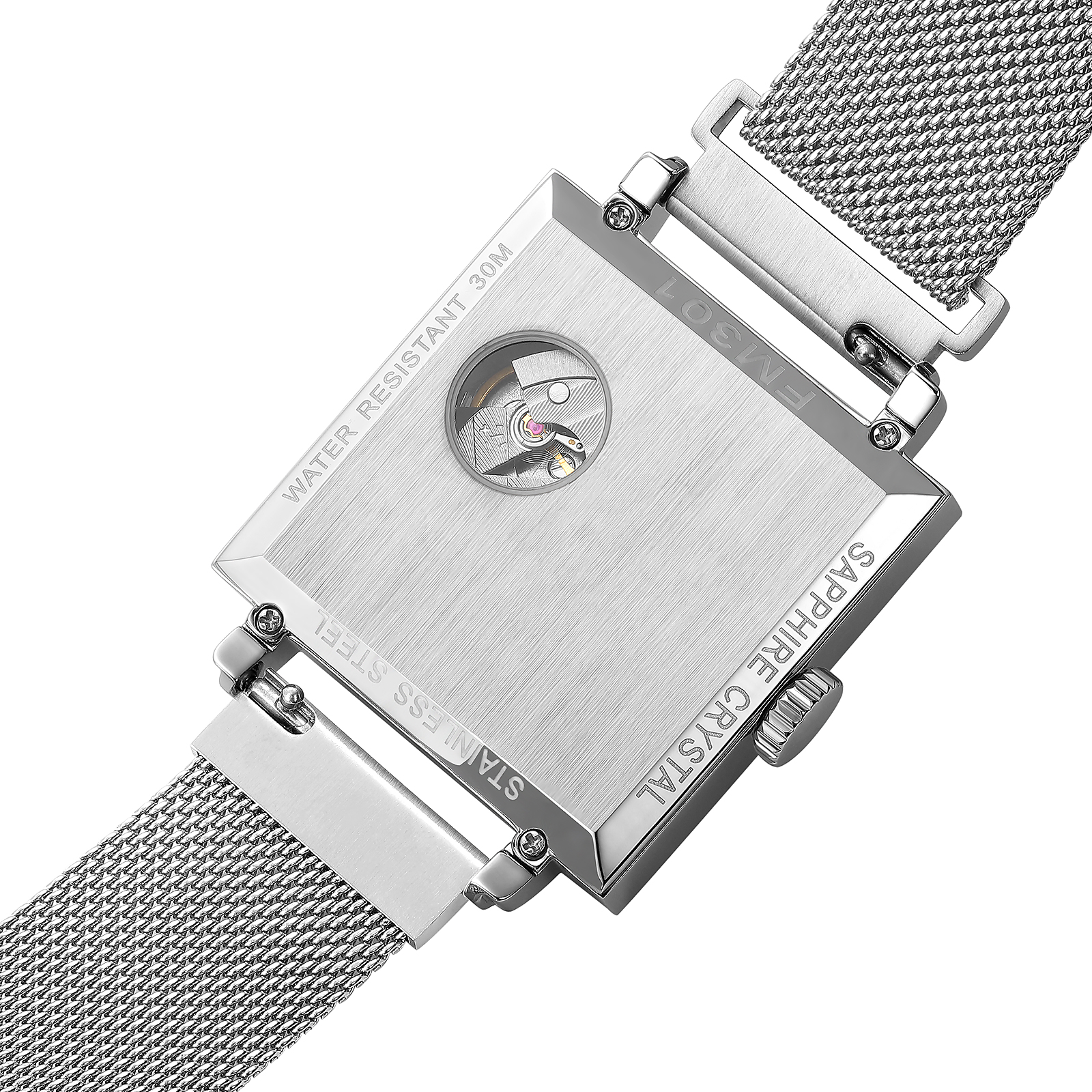 Square Elegance - FM301