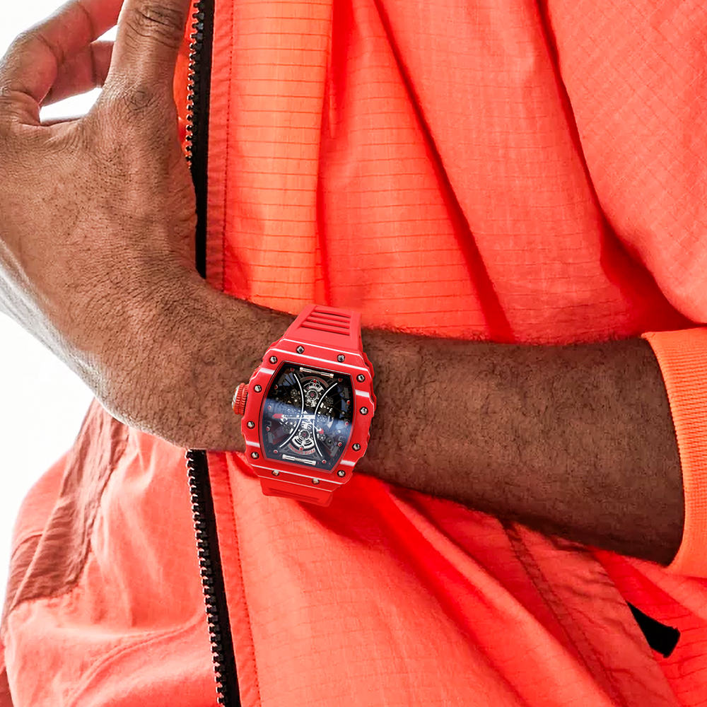 Crimson Blaze - FM602