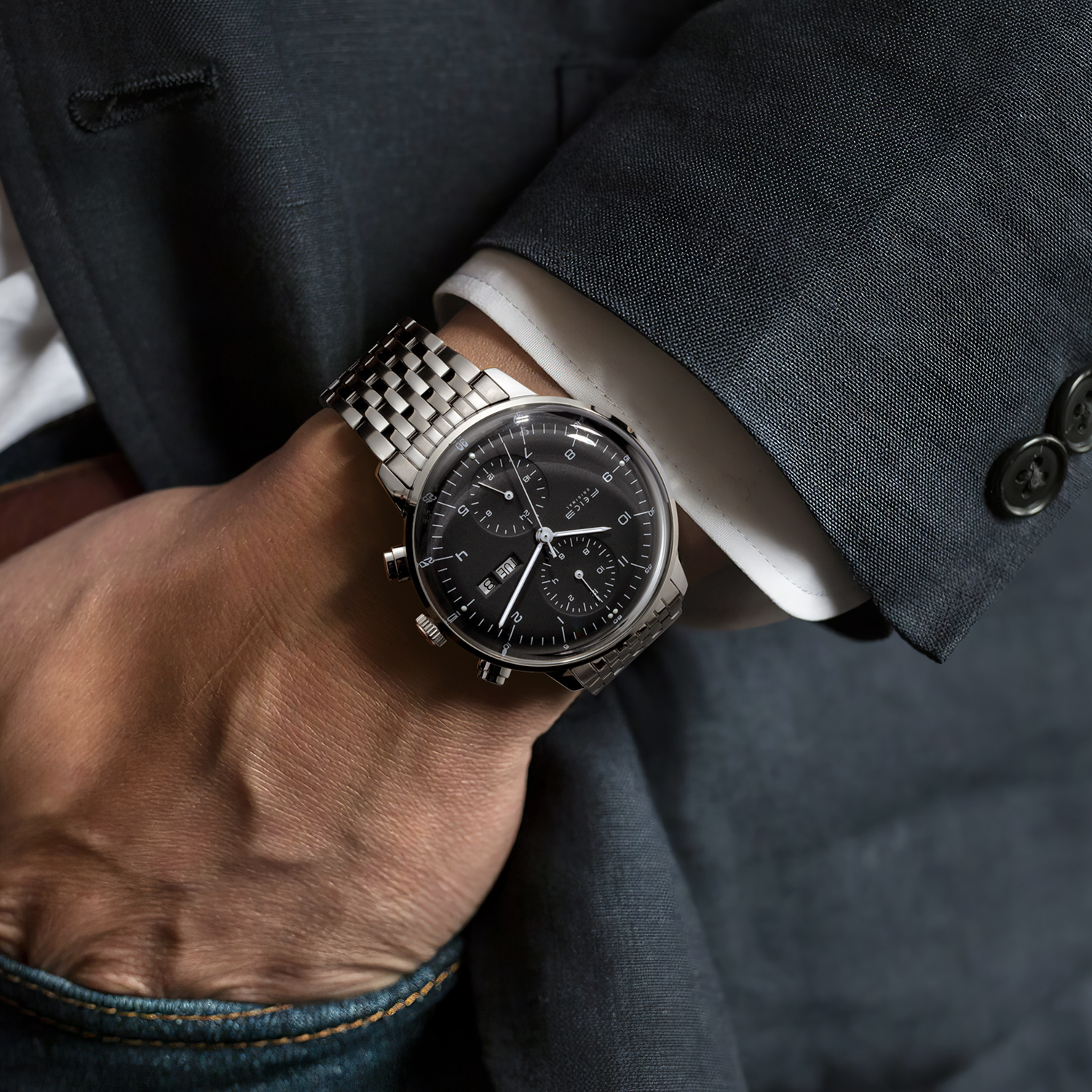 Ivory Chrono - FM121 