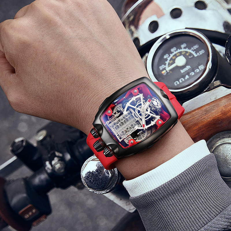 Silver Engine - FM666