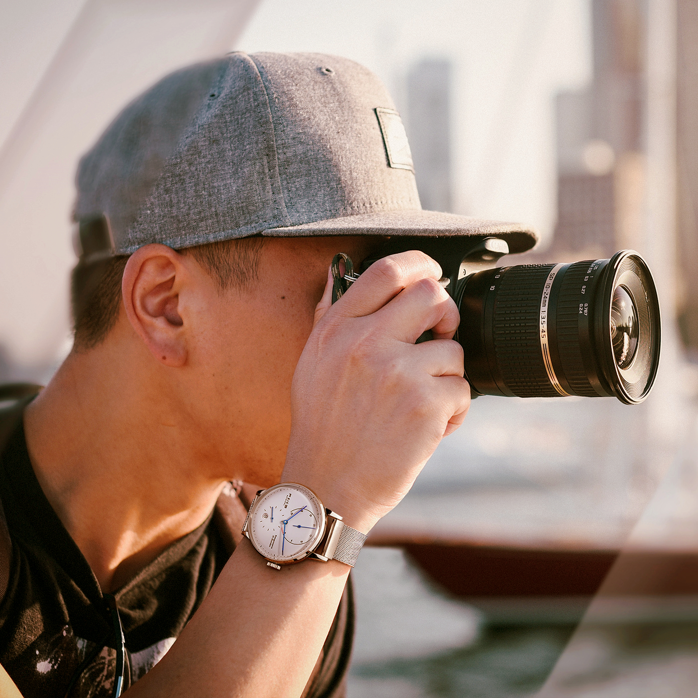 FM202 Men's Wristwatch