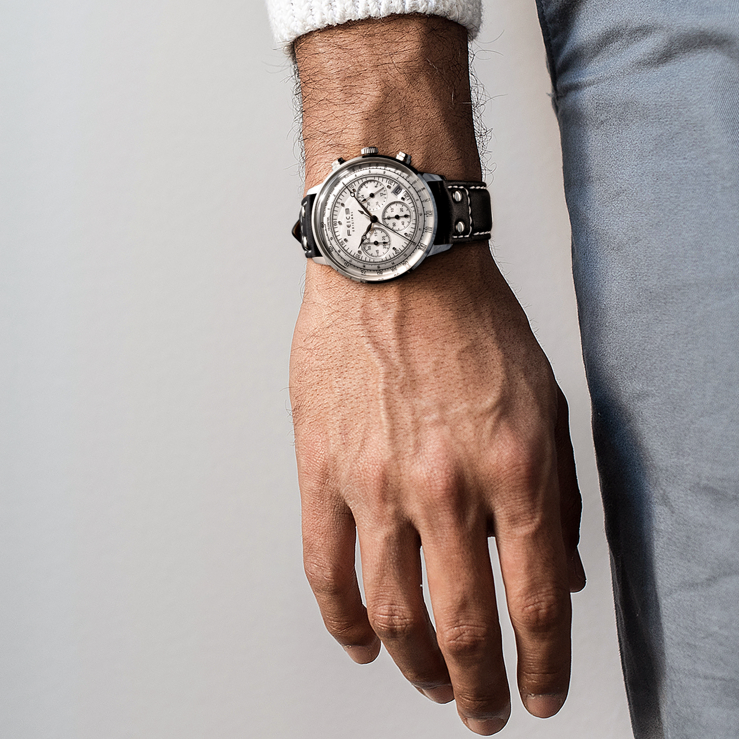 Feice Vintage Dress Watch -FS303-Feice Watch