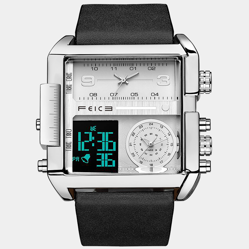 Avant-Garde Timekeeper - FK030-Feice Watch