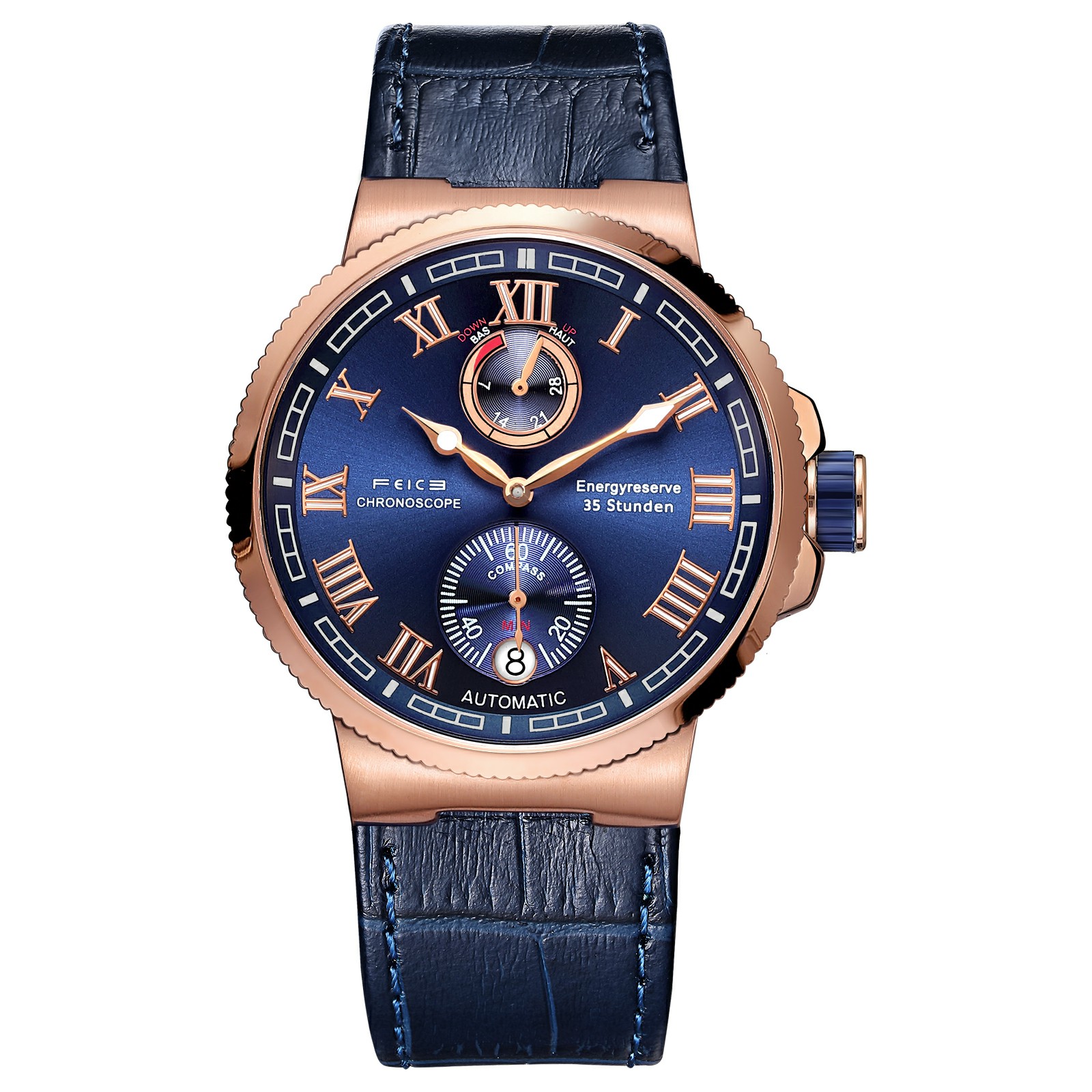 FM1405 FEICE Men's Automatic Watch