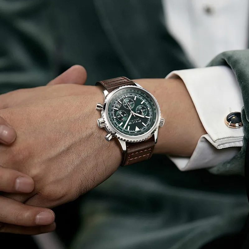 Feice Green Wanderer