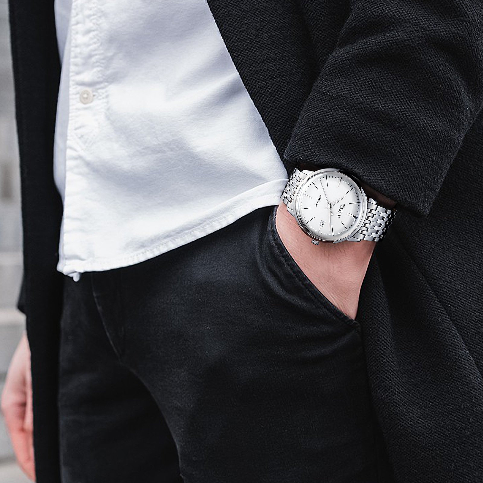 Silver Elegance - FM221