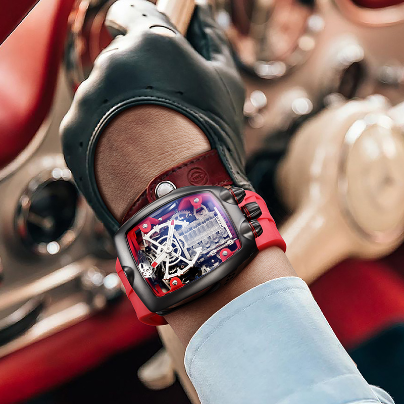 Silver Engine - FM666