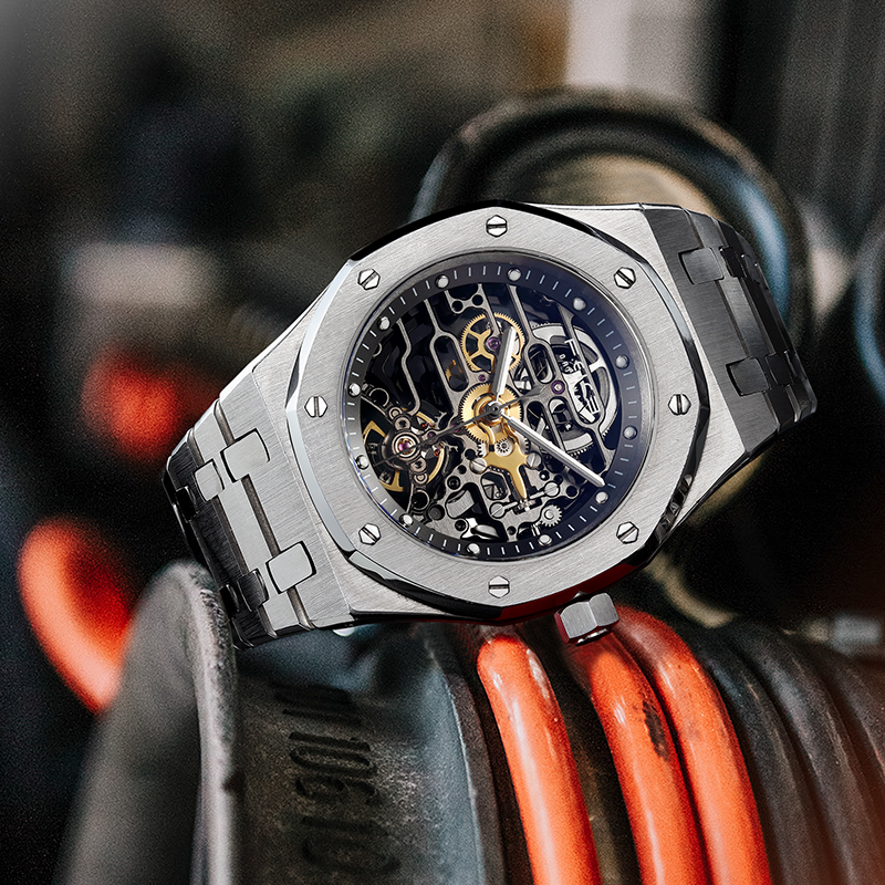 Galactic Skeleton - FM019 Series