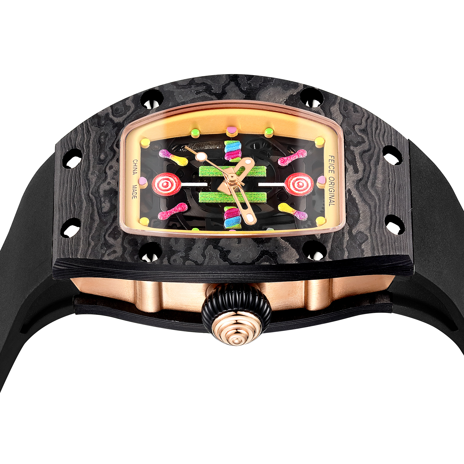 Lollipop Serenade - FM606