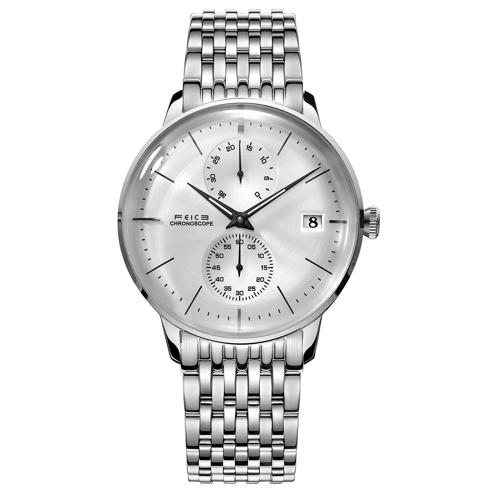 FM212 Men's Casual Dress Watch