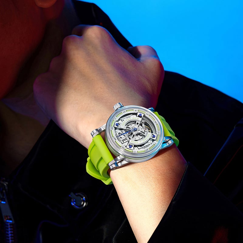 Celestial Orbit - FM501-Feice Watch