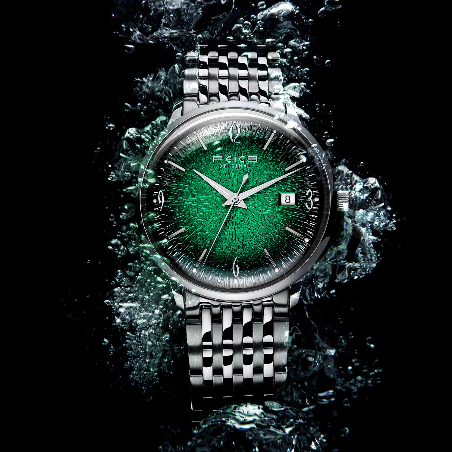 FM221REW Vintage Automatic Watch