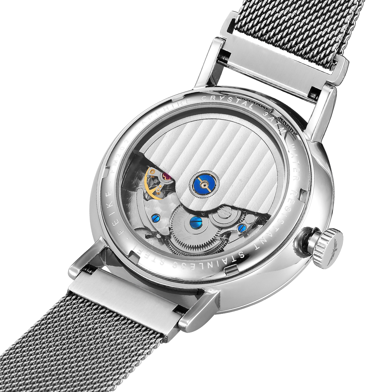 FM202 Men's Wristwatch