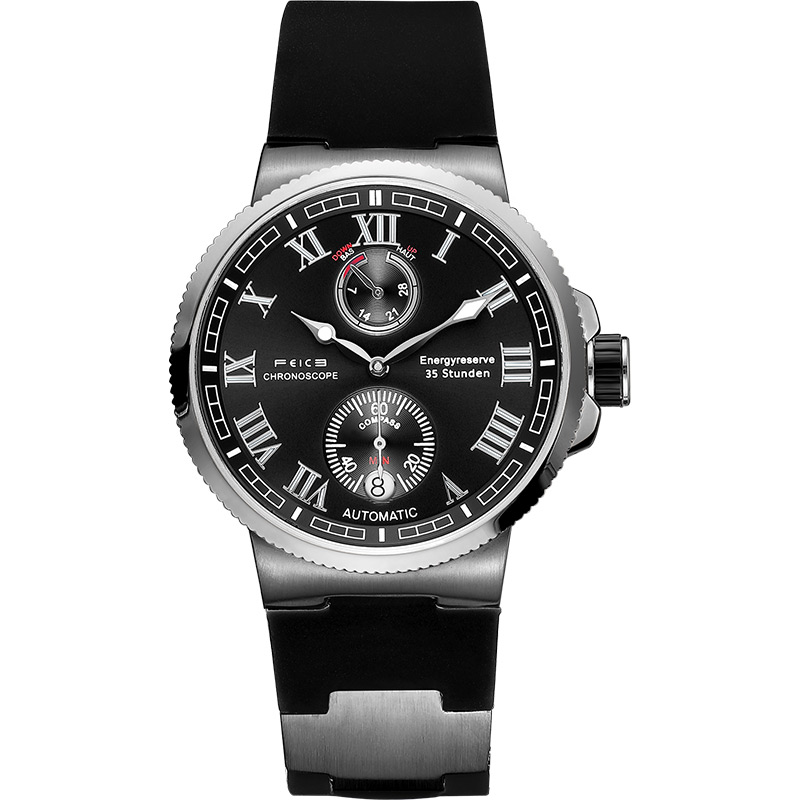 Onyx Shadow - FM1405-Feice Watch