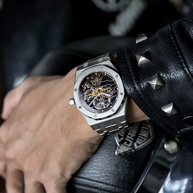 Galactic Skeleton - FM019 Series