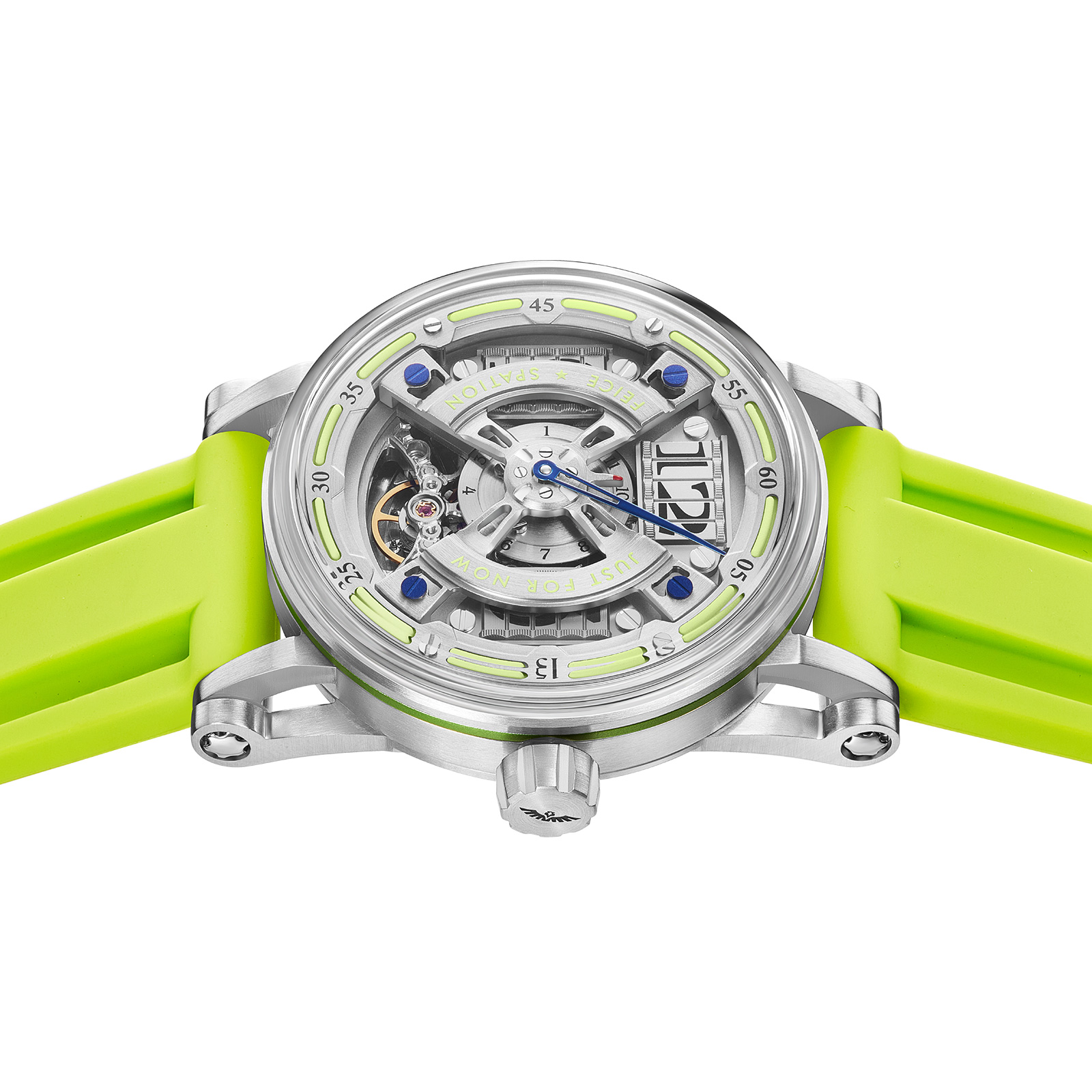 Celestial Orbit - FM501-Feice Watch