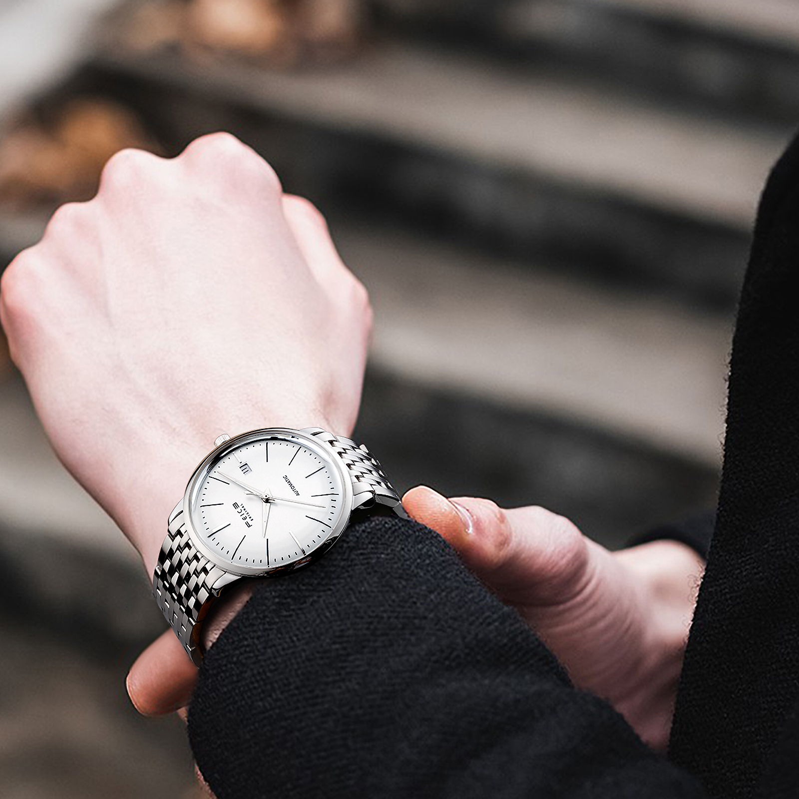 Silver Elegance - FM221