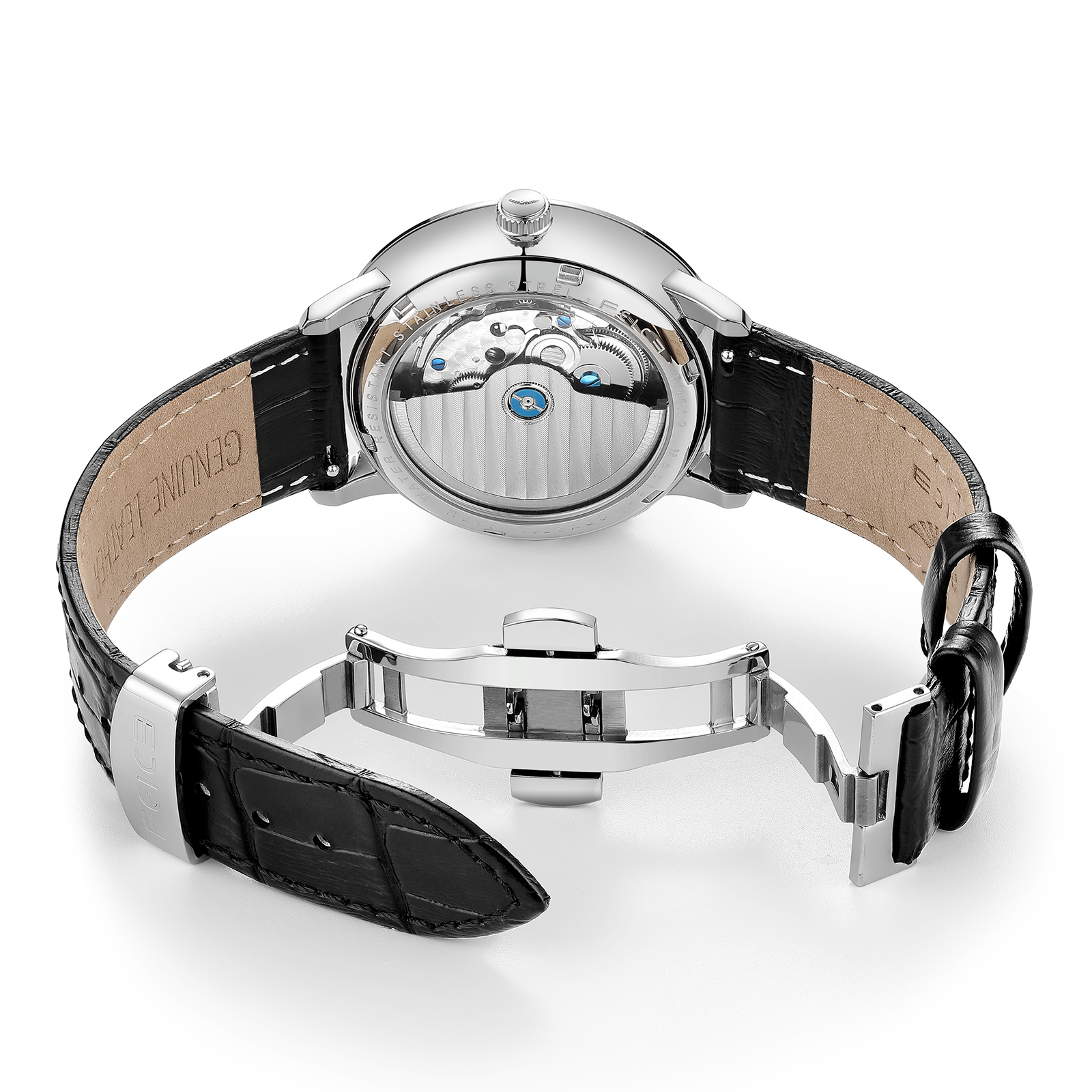 FM212 Men's Casual Dress Watch