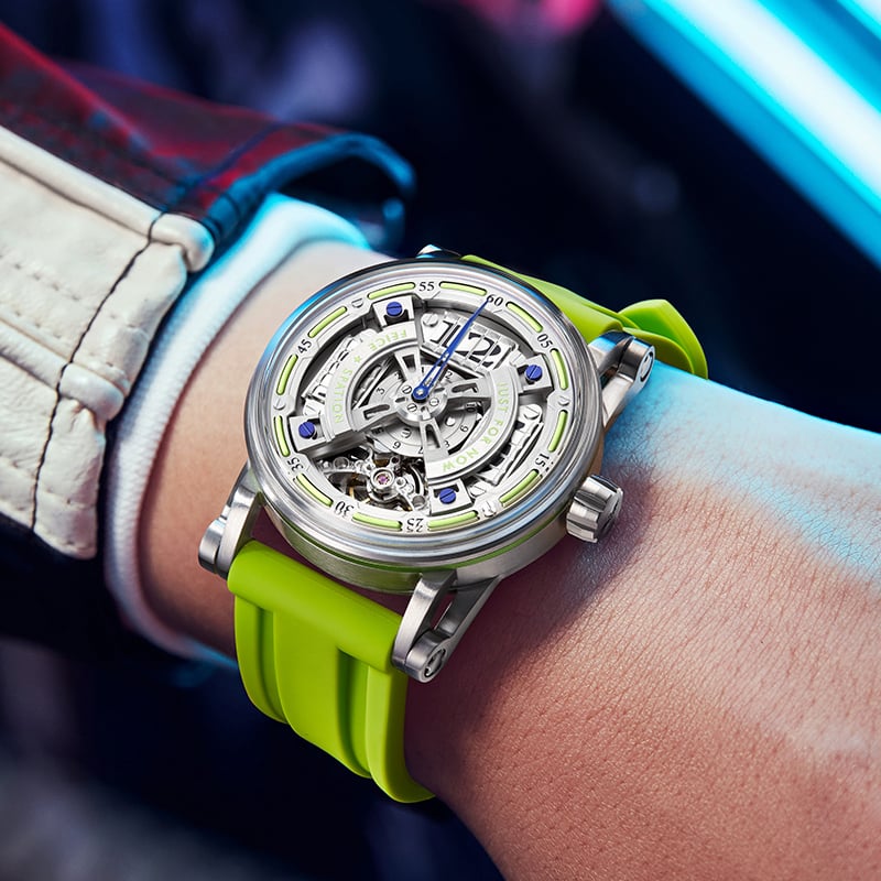 Celestial Orbit - FM501-Feice Watch