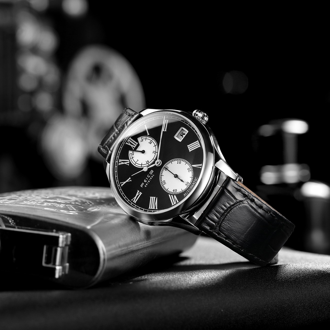 FM218 Business Watch For Men