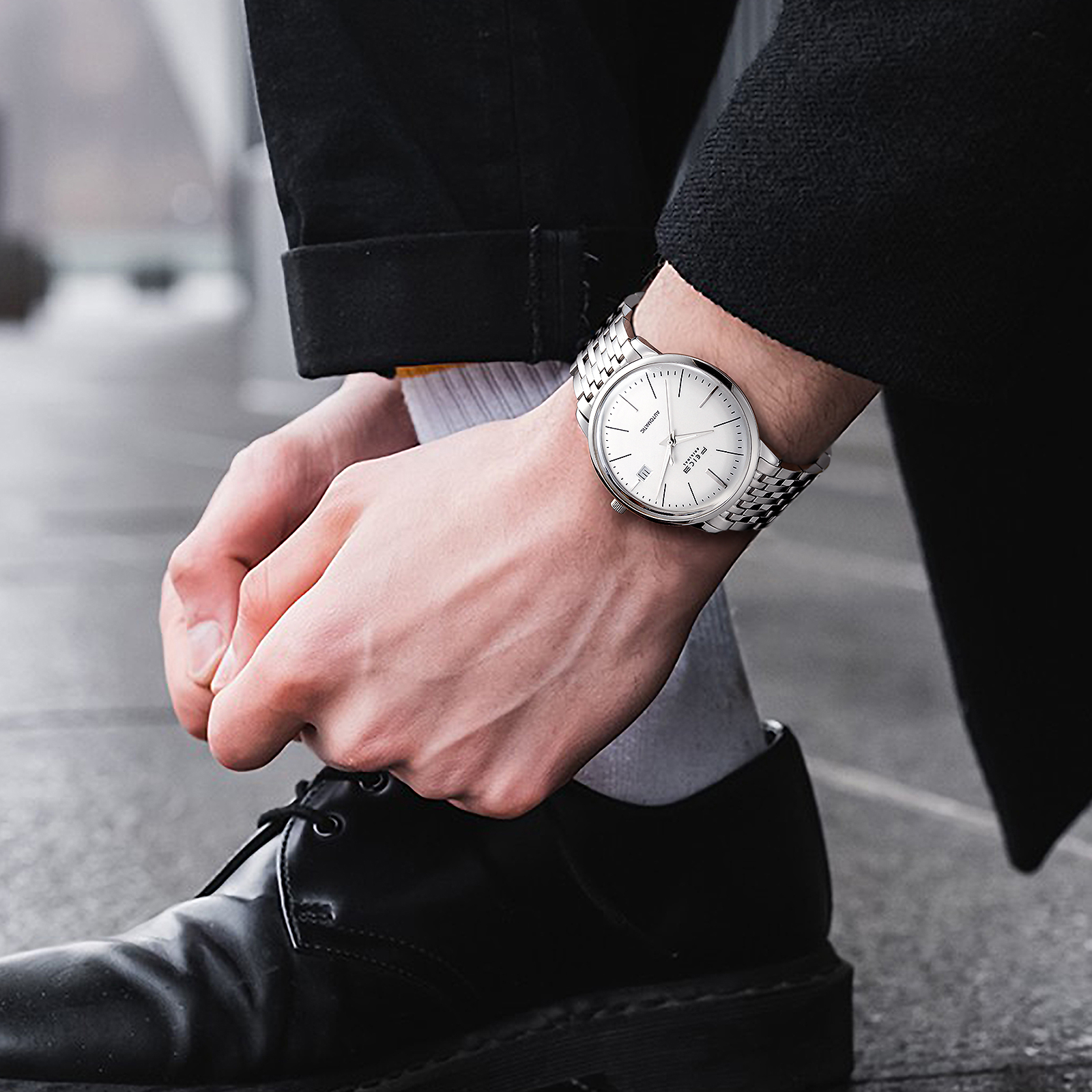 Silver Elegance - FM221