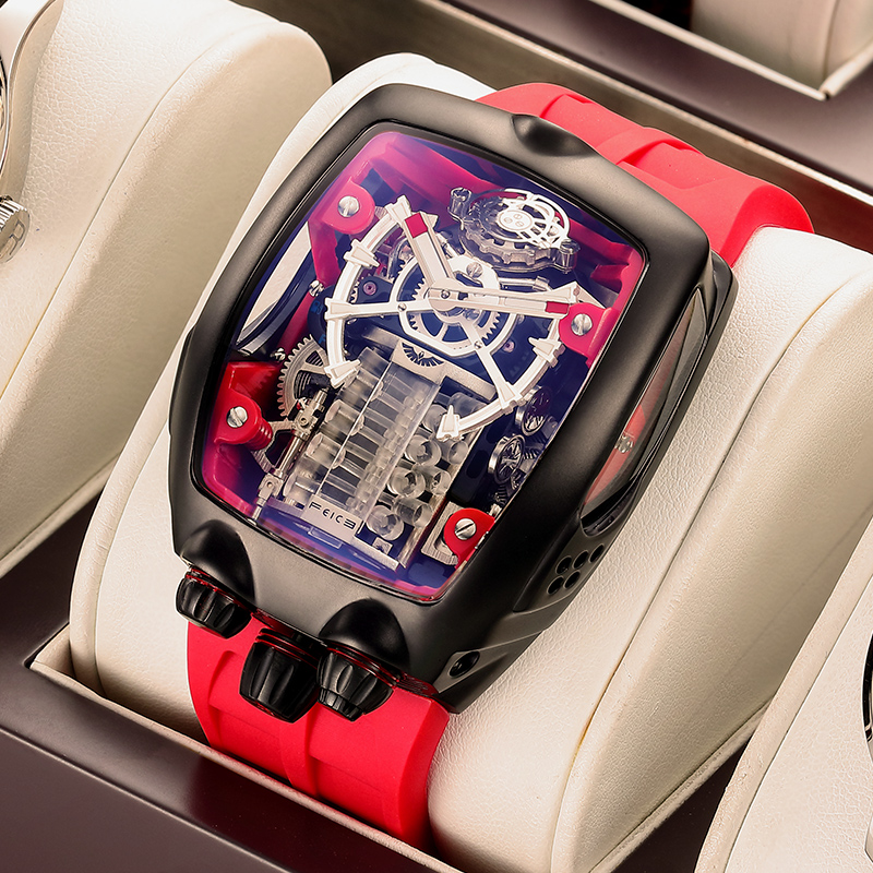 Silver Engine - FM666