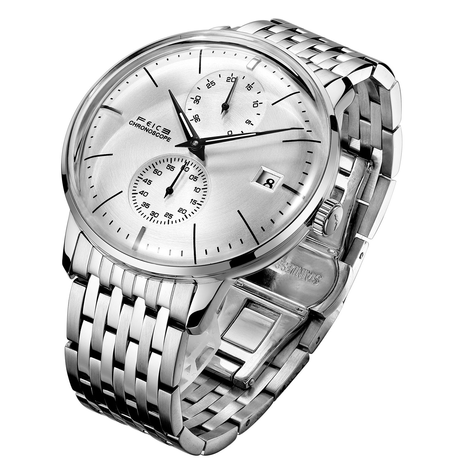 FM212 Men's Casual Dress Watch