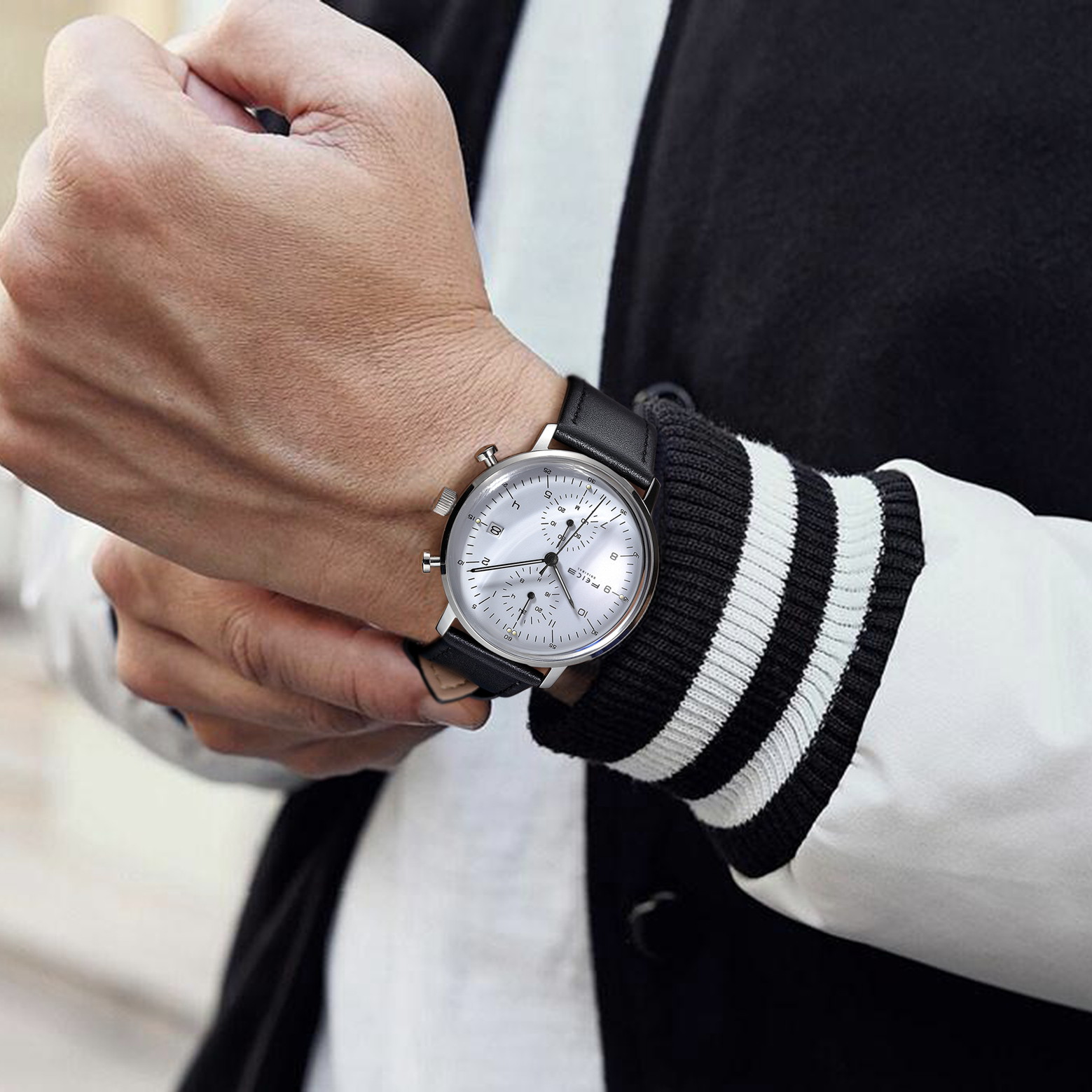 Modern Classic - FS021-Feice Watch