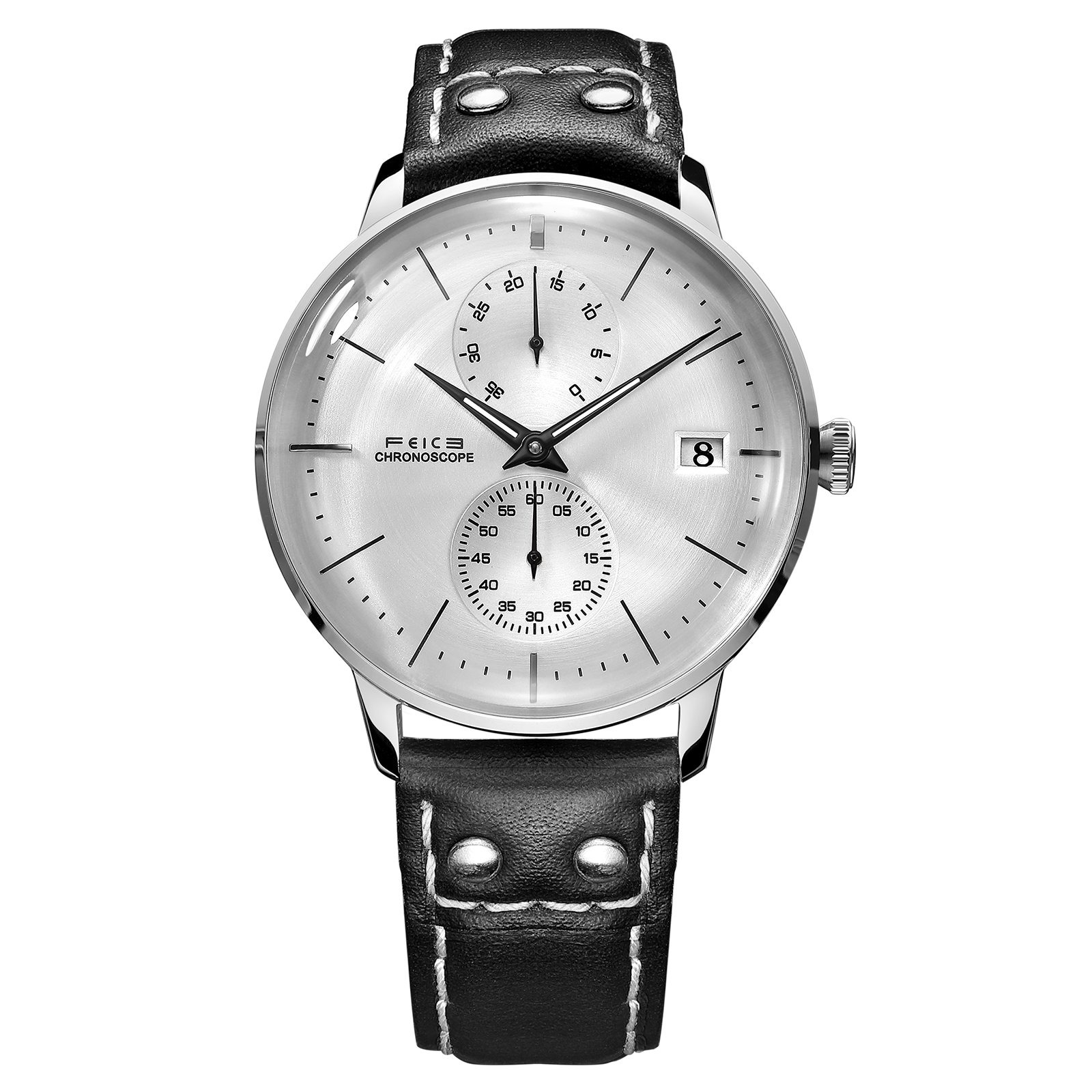 Classic Bauhaus Watch FM212 Feice Watch