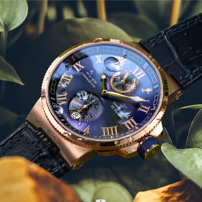 FM1405 FEICE Men's Automatic Watch