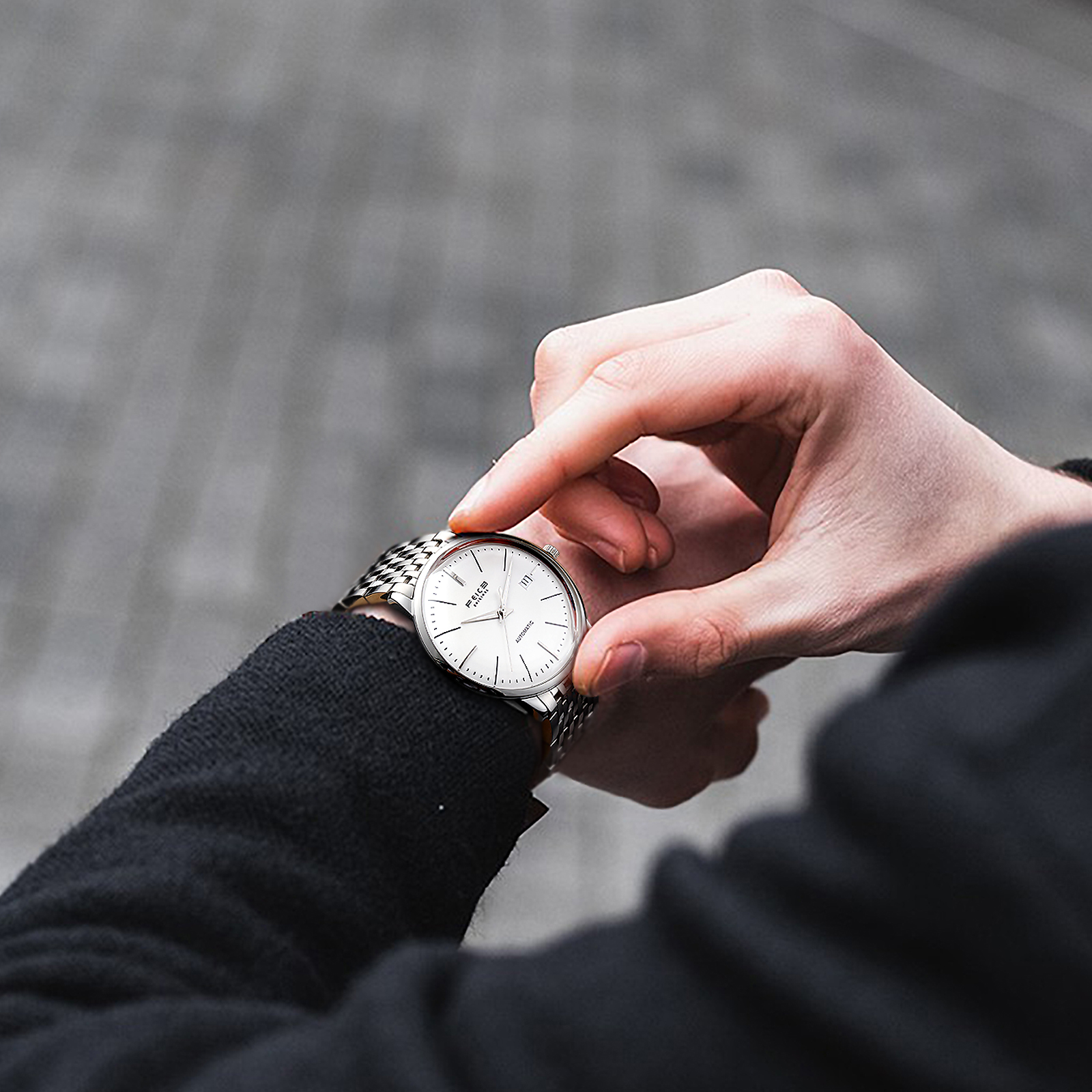 Silver Elegance - FM221