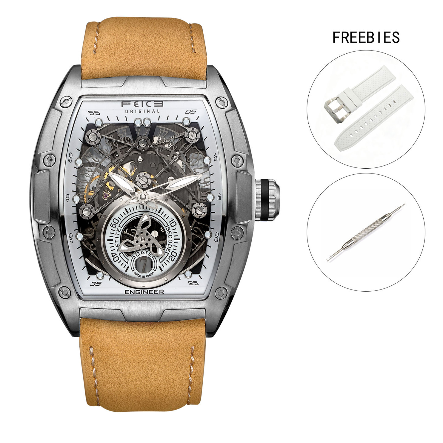 ENGINEER - FM503
