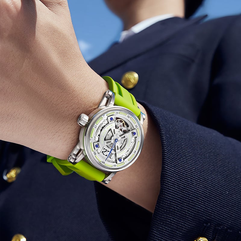 Celestial Orbit - FM501-Feice Watch