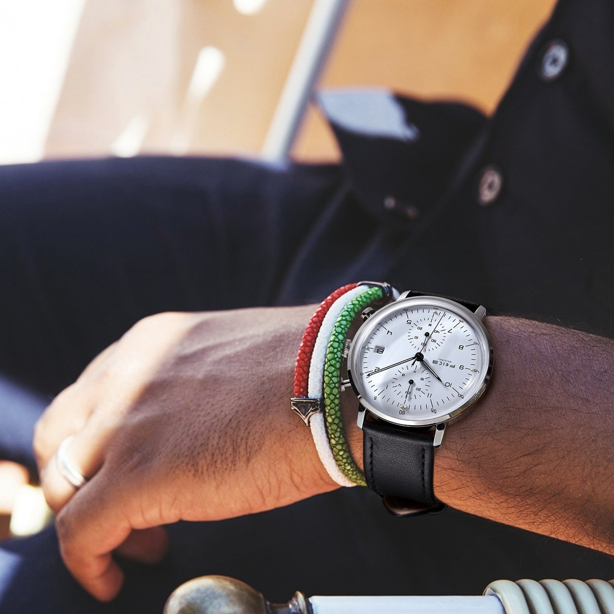 Modern Classic - FS021-Feice Watch