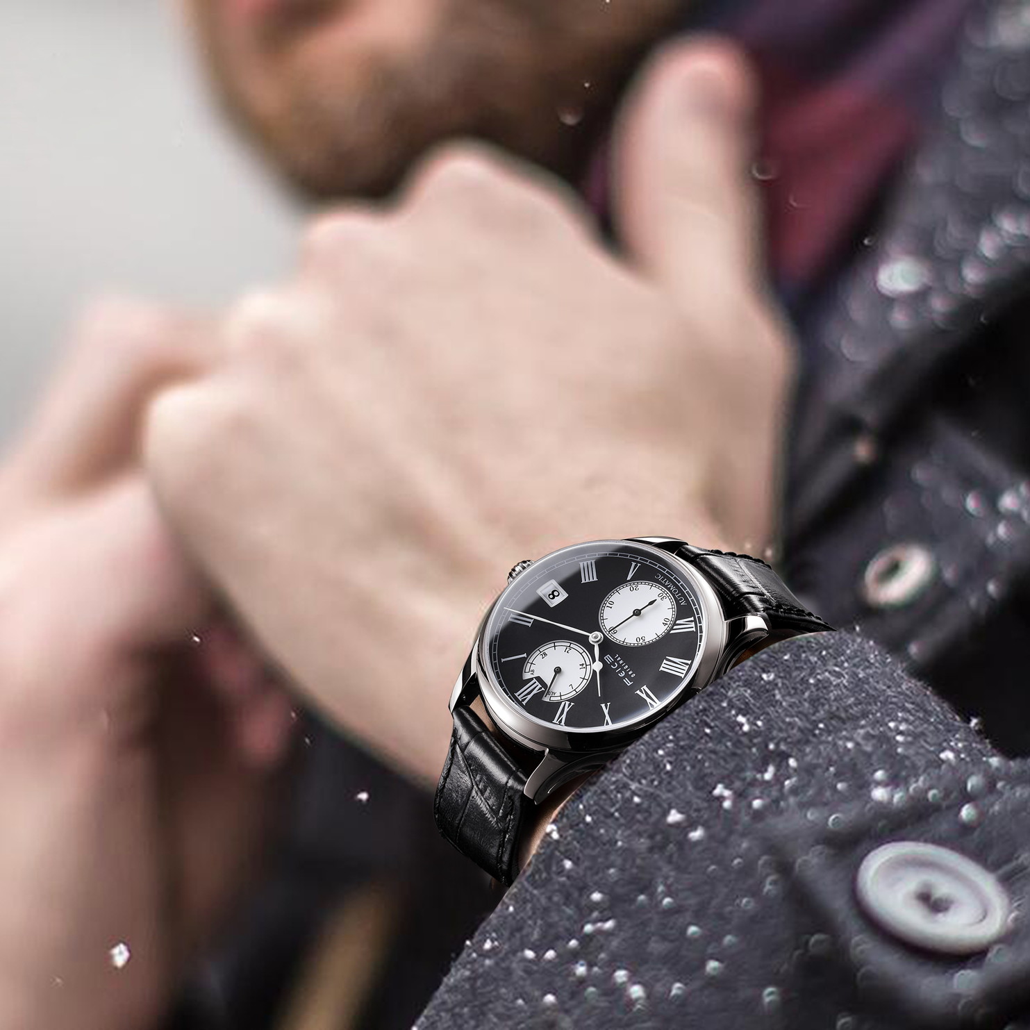 FM218 Business Watch For Men