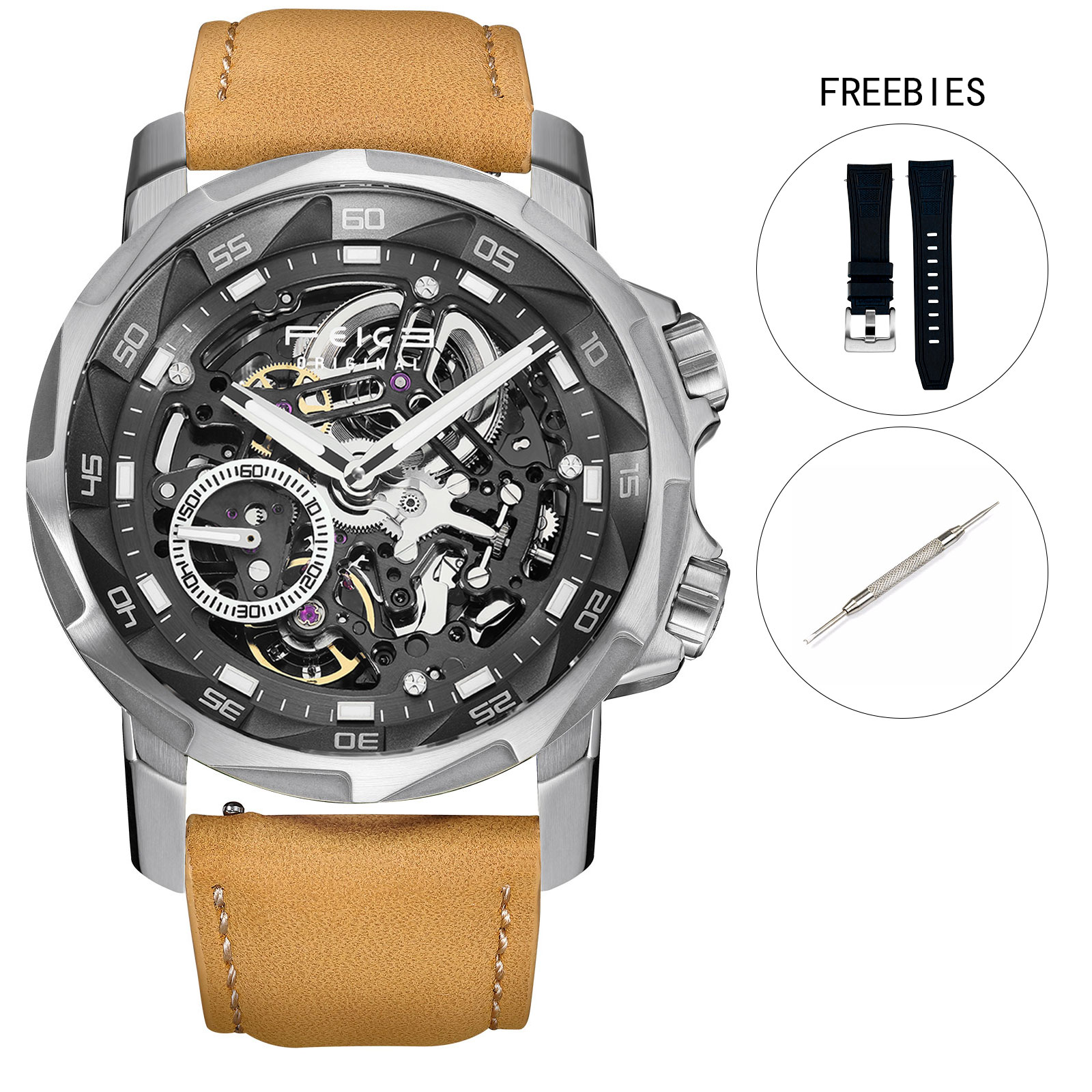 EYE OF THE STORM - FM511 – Feice Watch