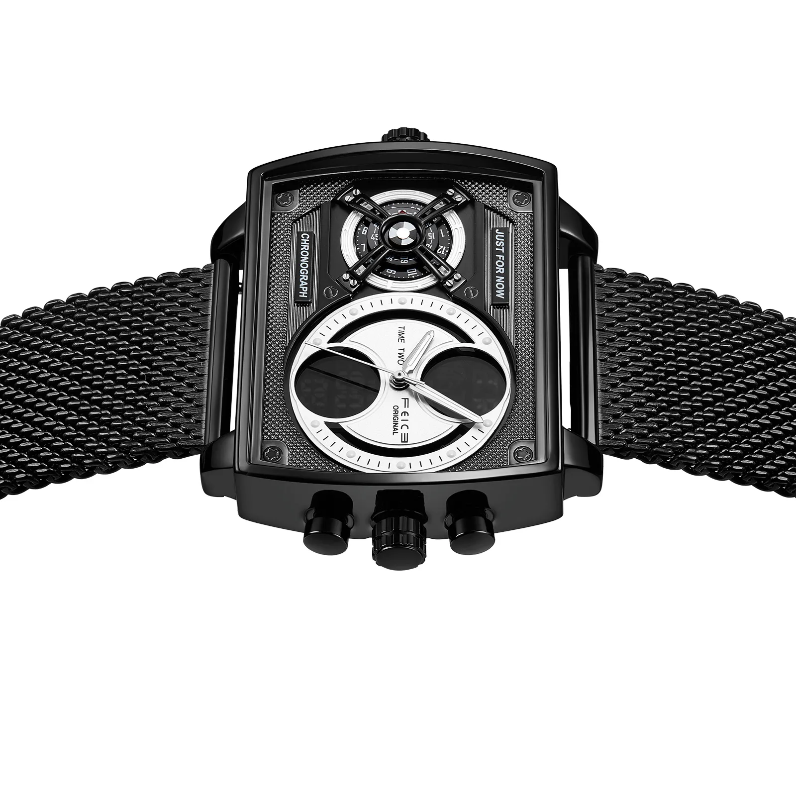 Feice Neon Matrix Dual Chronograph - FK814