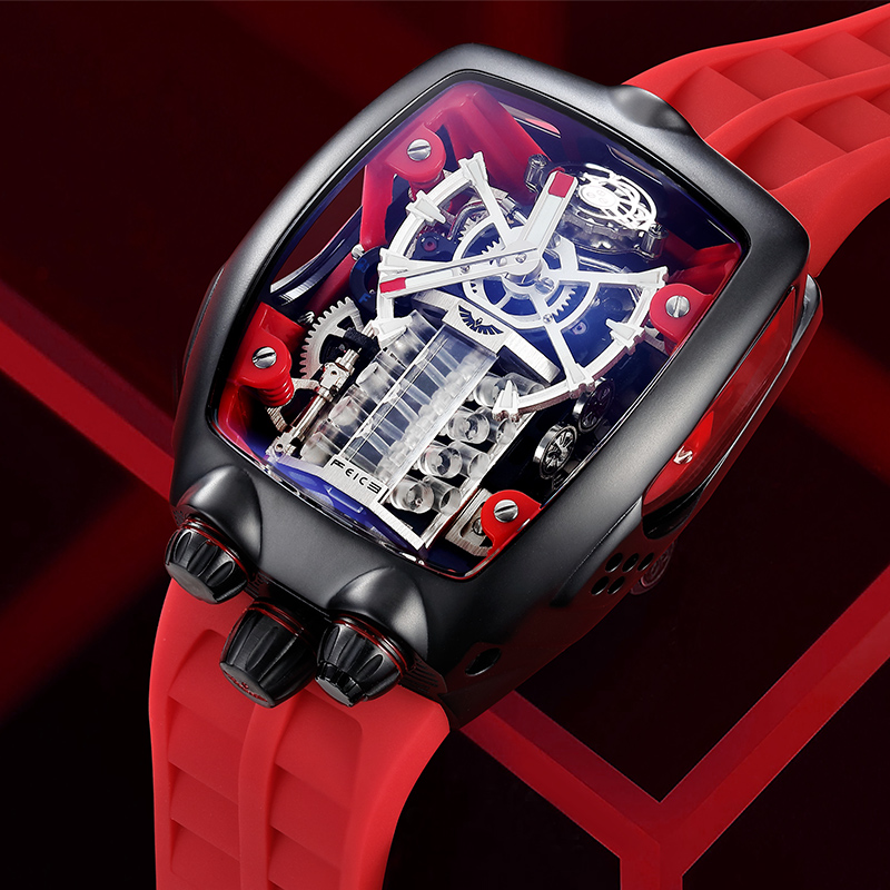 Silver Engine - FM666